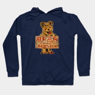 Bear Wheel Hoodie